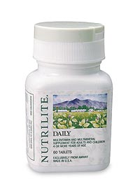 Nutrilite Daily - 60 Tablets